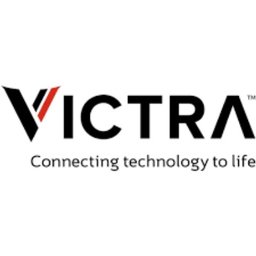 Company logo Victra - Verizon Wireless Premium Retailer