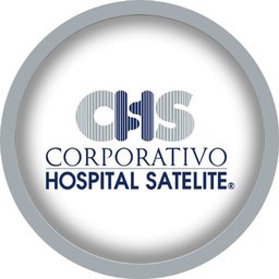 Logotipo de la empresa CORPORATIVO HOSPITAL SATELITE