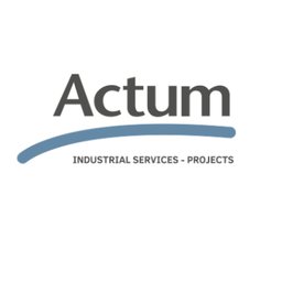 Company logo ACTUM SERVICES