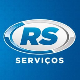 Company logo RS SERVIÇOS