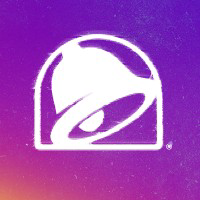Company logo Taco Bell