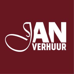 Company logo Jan Verhuur