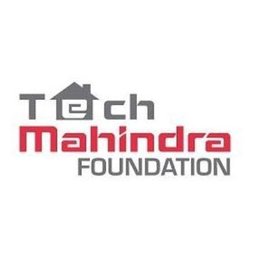 कंपनी का लोगो Tech Mahindra Foundation