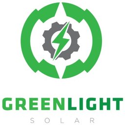 Company logo Green Light Solar