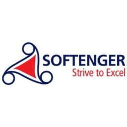 कंपनी का लोगो SOFTENGER