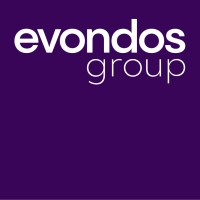 Company logo Evondos Group