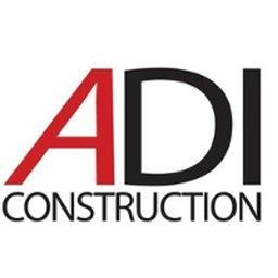 Company logo ADI Construction