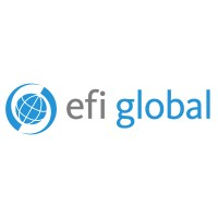 Company logo EFI Global