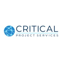 Company logo Critical Project Services