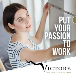 Company logo Victory Curtains & Blinds