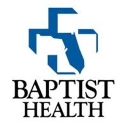 Company logo Baptist Health