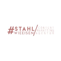 Firmenlogo Stahl Wie Eisen - Content Marketing Agentur