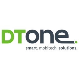 Logotipo de la empresa DT One