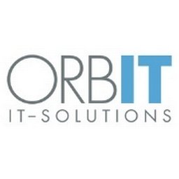 कंपनी का लोगो ORBIT IT SOLUTIONS