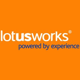 Company logo LotusWorks