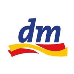 Firmenlogo dm-drogerie markt