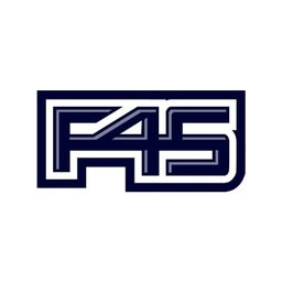 Company logo F45