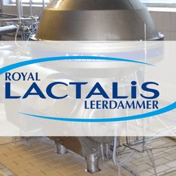 Company logo Royal Lactalis Leerdammer
