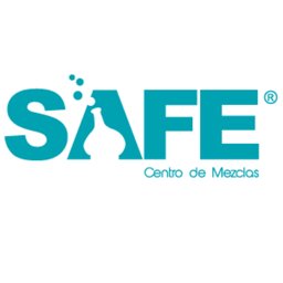 Logotipo de la empresa SAFE