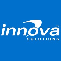شعار الشركة innova solutions