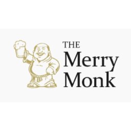 Company logo The Merry Monk