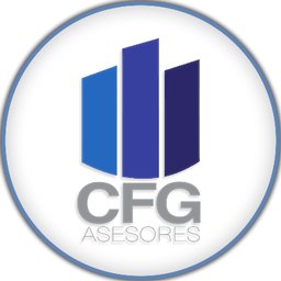 Logotipo de la empresa CFG ASESORES