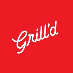 Company logo Grill'd Healthy Burgers