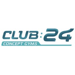 Company logo Club 24 Concept Gyms