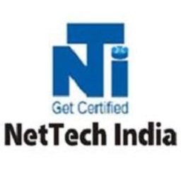 कंपनी का लोगो Nettech India