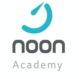 شعار الشركة Noon Academy