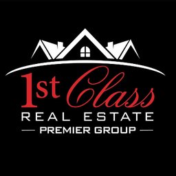 Company logo 1st Class Real Estate