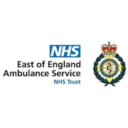 Company logo East of England Ambulance Service Trust