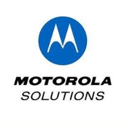 Company logo Motorola Solutions