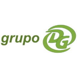 Company logo Grupo DG