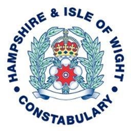 Company logo Hampshire & Isle Of Wight Constabulary