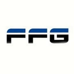 FFG Flensburger Fahrzeugbau Gesellschaft mbH Logo