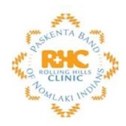 Company logo Rolling Hills Clinic
