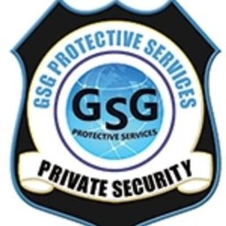Company logo GSG Protective Services