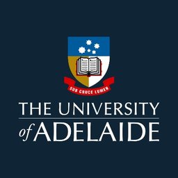 Company logo The University of Adelaide