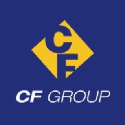Logotipo de la empresa CF Group
