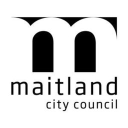 Company logo Maitland City Council
