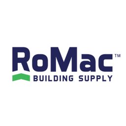 Company logo RoMac Building Supply