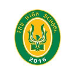Company logo FEU High School