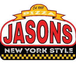 Company logo Jasons NY Style Pizza