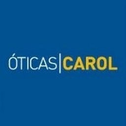 Company logo Óticas Carol