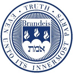 Company logo Brandeis University