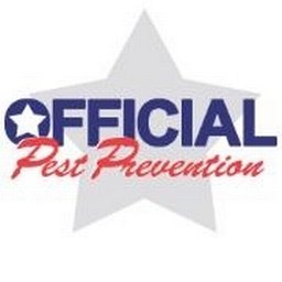 Company logo Official Pest Prevention