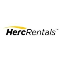 Company logo Herc Rentals