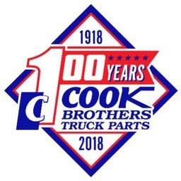 Company logo Cook Brothers Truck Parts