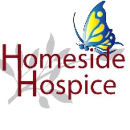 Company logo Homeside Hospice